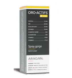 OROACTIFS SYNActifs