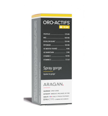 OROACTIFS SYNActifs