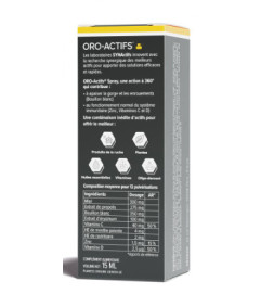 OROACTIFS SYNActifs
