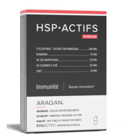 SYNACTIFS HSPACTIFS GELUL 10