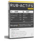 ARAGAN SYNACTIFS RUBACTIFS 12 gélules