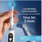 ORAL-B IO BROSSETTES ULTIMATE CLEAN X3 ORAL-B IO BROSSETTES ULTIMATE CLEAN X3