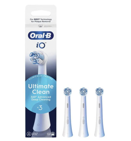 BDEN ORAL-B IO BROSS ULTIM CLEAN 3