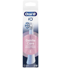 BDEN ORAL-B IO BROSS GENTLE CARE 3