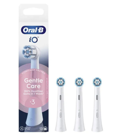 BDEN ORAL-B IO BROSS GENTLE CARE 3