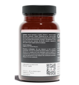 ARAGAN SYNACTIFS CAPACTIFS ABSOLU 180 GELULES