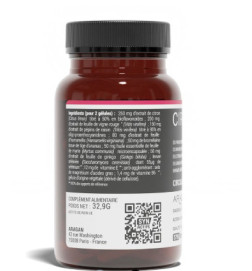 ARAGAN SYNACTIFS CIRCACTIFS PILULIER 60 gélules