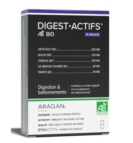DIGESTACTIFS SYNactifs