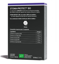 ARAGAN SYNACTIFS STOMAPROTECT BIO 14 COMPRIMES