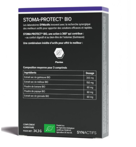 SYNACTIFS STOMAPROTECT BIO CPR 14