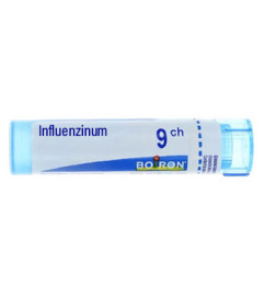 INFLUENZINUM 9CH DOSE