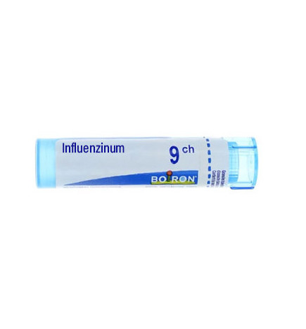 INFLUENZINUM 9CH DOSE