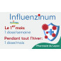 INFLUENZINUM 9CH DOSE