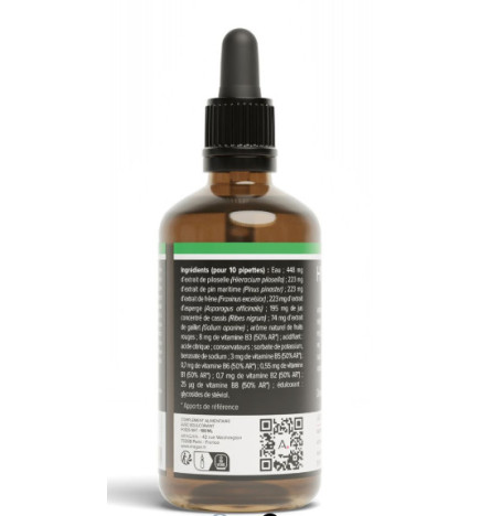 ARAGAN SYNACTIFS HYDROACTIFS 100ML
