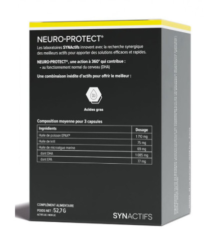 LECITONE CNS CAPS 60
