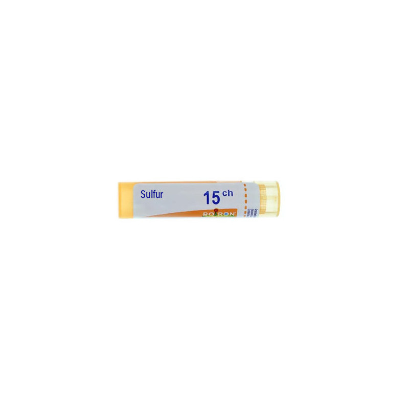 SULFUR DO 15CH