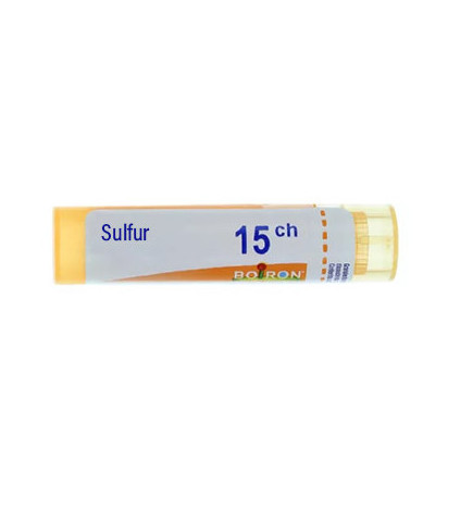 SULFUR DO 15CH