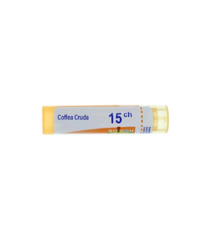 COFFEA CRUDA TU 15CH