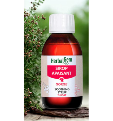 HERBALGEM Sp bio refroidissement Fl/150ml