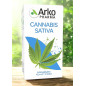 CANNABIS sativa Arkogélules boite de 45 gélules végétales CANNABIS sativa Arkogélules boite de 45 gélules végétales