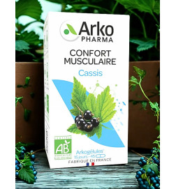 ARKOGELULES CASSIS