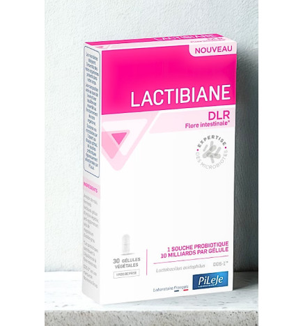LACTIBIANE DLR GELULE 30