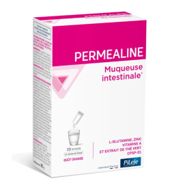 PERMEALINE PDR 14 sticks goût orange