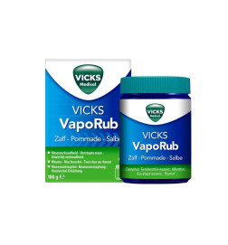 VICKS VAPORUB POMMADE 100G