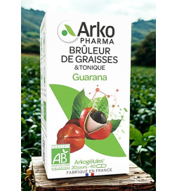 ARKOG GUARANA BIO GELUL 40