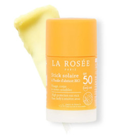 STICK SOLAIRE SPF50 LA ROSEE
