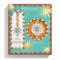 ROGER & GALLET COFFRET NOEL 2025 BOIS ORANGE 30 ML+SAVON