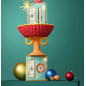 ROGER & GALLET COFFRET NOEL 2025 BOIS ORANGE 30 ML+SAVON