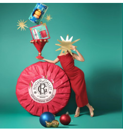 ROGER & GALLET COFFRET NOEL 2025 BOIS ORANGE 30 ML+SAVON