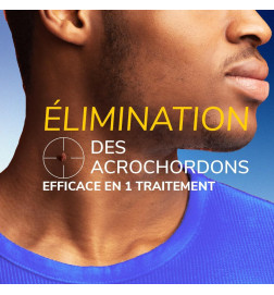 SCHOLL ACROCHORDON FREEZE AWAY