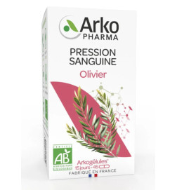 ARKOPHARMA ARKOGELULES OLIVIER 45 gélules