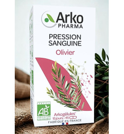 ARKOGELULES OLIVIER BTE 45