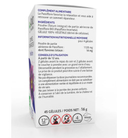 ARKOGELULES PASSIFLORE BIO