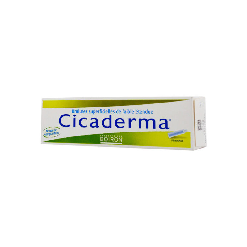 CICADERMA Boiron pommade 30 g CICADERMA Boiron pommade 30 g