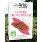 ARKOPHARMA ARKOGELULES LEVURE RIZ ROUGE BIO 60 gélules