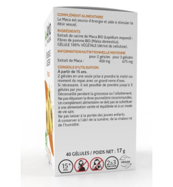 ARKOGELULES  MACA BTE 45