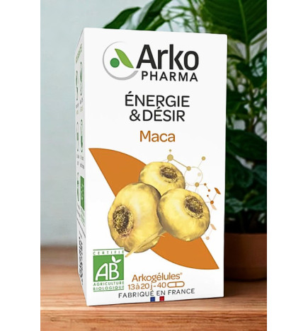 ARKOGELULES  MACA BTE 45
