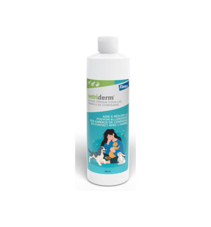 VETRIDERM LOTION TOPIQ 350ML