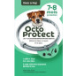 OCTOPROTECT COLLIER ANTIPARASITAIRE POUR CHIEN Jusqu'à 8kg