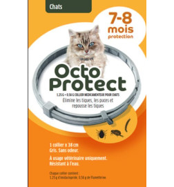 OCTOPROTECT CHAT COLL A/PARASIT 1