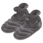 PAIRE DE CHAUSSONS A CHAUFFER GRAINES DE LIN IDENTITE PAIRE DE CHAUSSONS A CHAUFFER GRAINES DE LIN IDENTITE