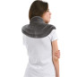 COUSSIN DE NUQUE GRAINES DE LIN IDENTITES REF 135893 COUSSIN DE NUQUE GRAINES DE LIN IDENTITES REF 135893