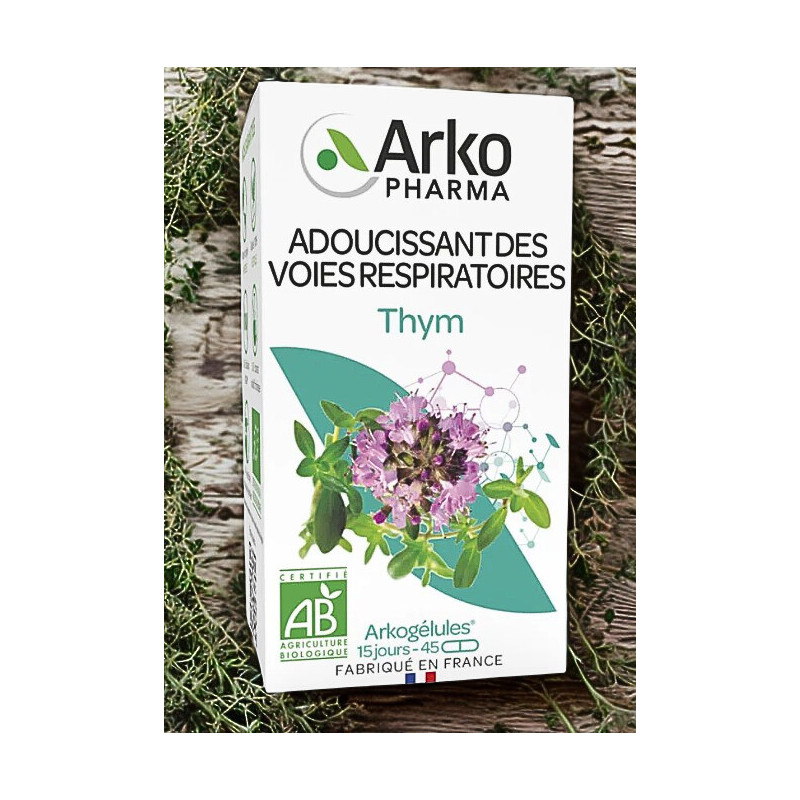 ARKOG THYM  HE BIO GELUL 45