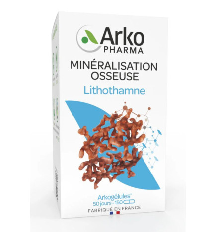 ARKOGELULES  BASIDOL BTE 150