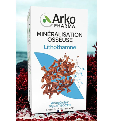 ARKOGELULES  BASIDOL BTE 150