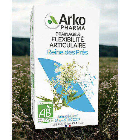 ARKOGELULES REINE DES PRES 45 gélules